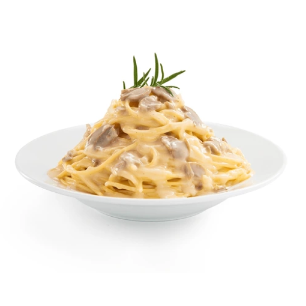 Spaghetti Carbonara